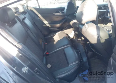 2017 Nissan Maxima 3.5 Sr from USA, damaged, VIN 1N4AA6AP4HC397082